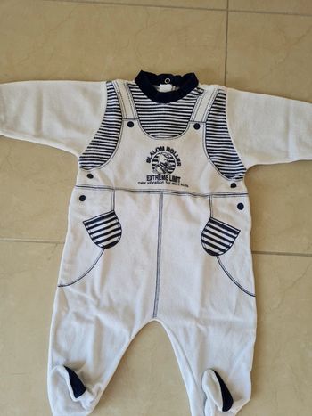 Pyjama 6mois