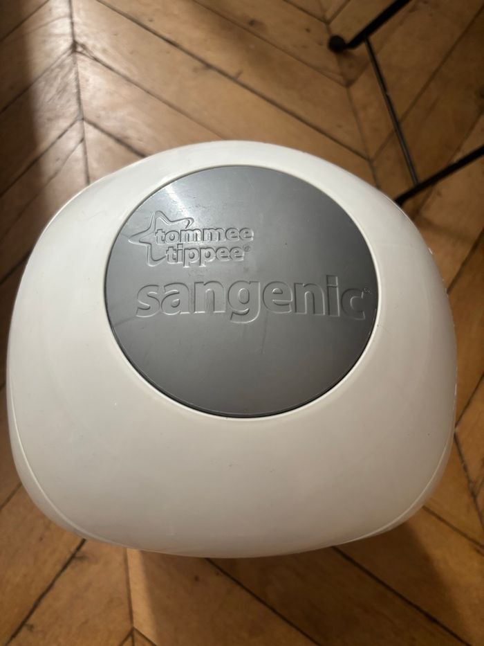 Tommee Tippee poubelle - photo numéro 3