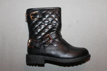 belles petites bottines noires 30