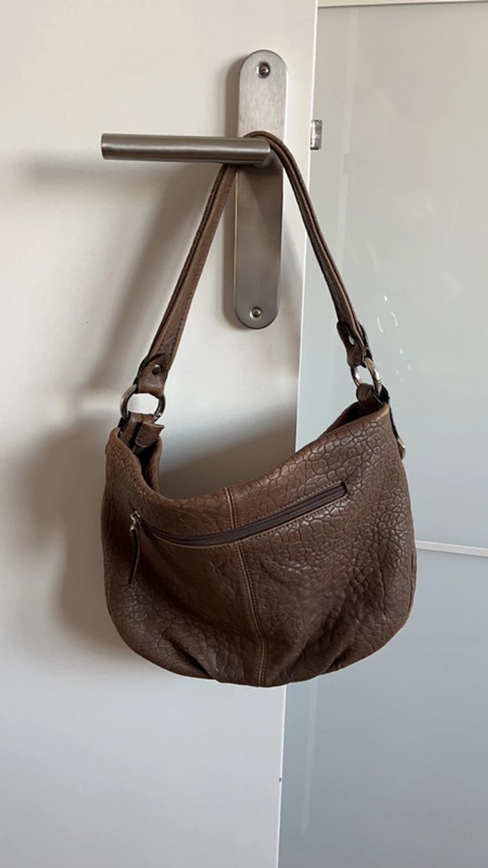 Sac à main Cuir Francinel - photo numéro 4