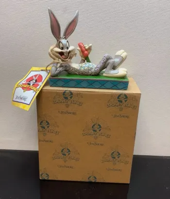 Bugs bunny édition collector Jim smore