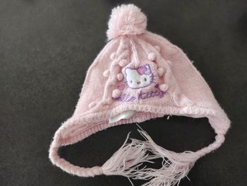 Bonnet hiver taille 46 cm
