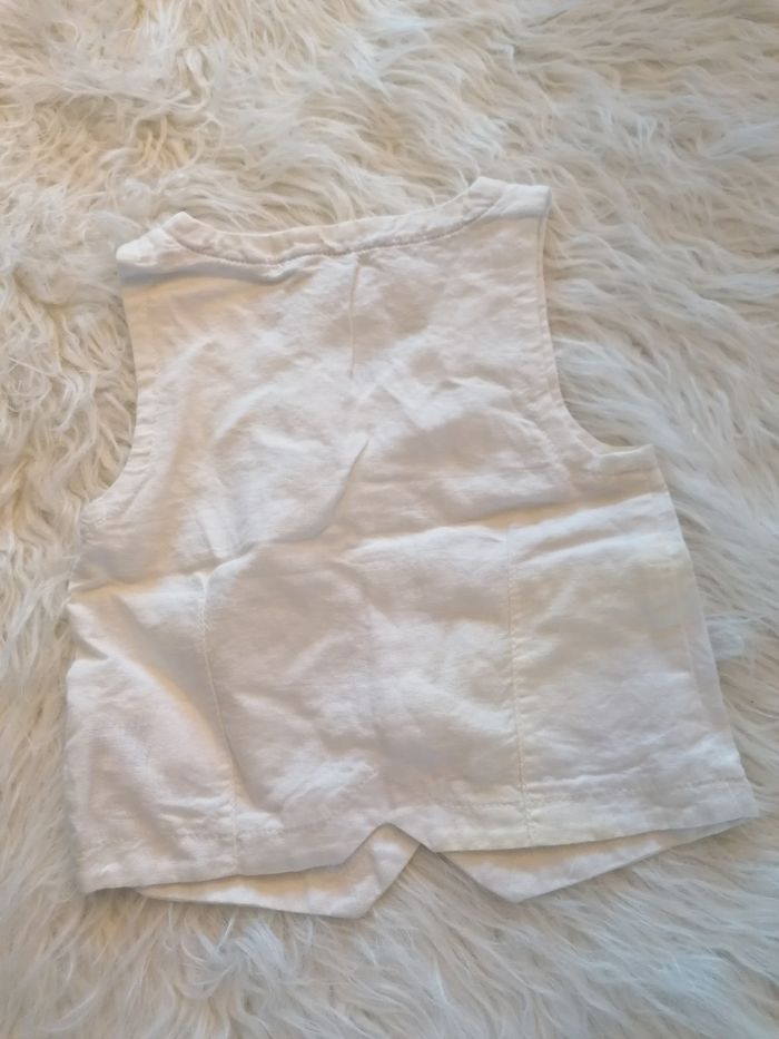 Gilet cérémonie orchestra 9 mois - photo numéro 4