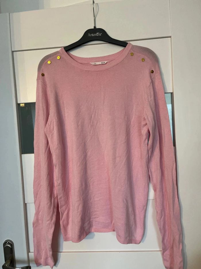 Pull rose