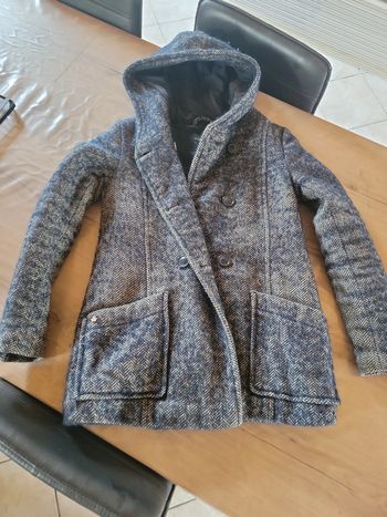 Manteau hiver bonobo