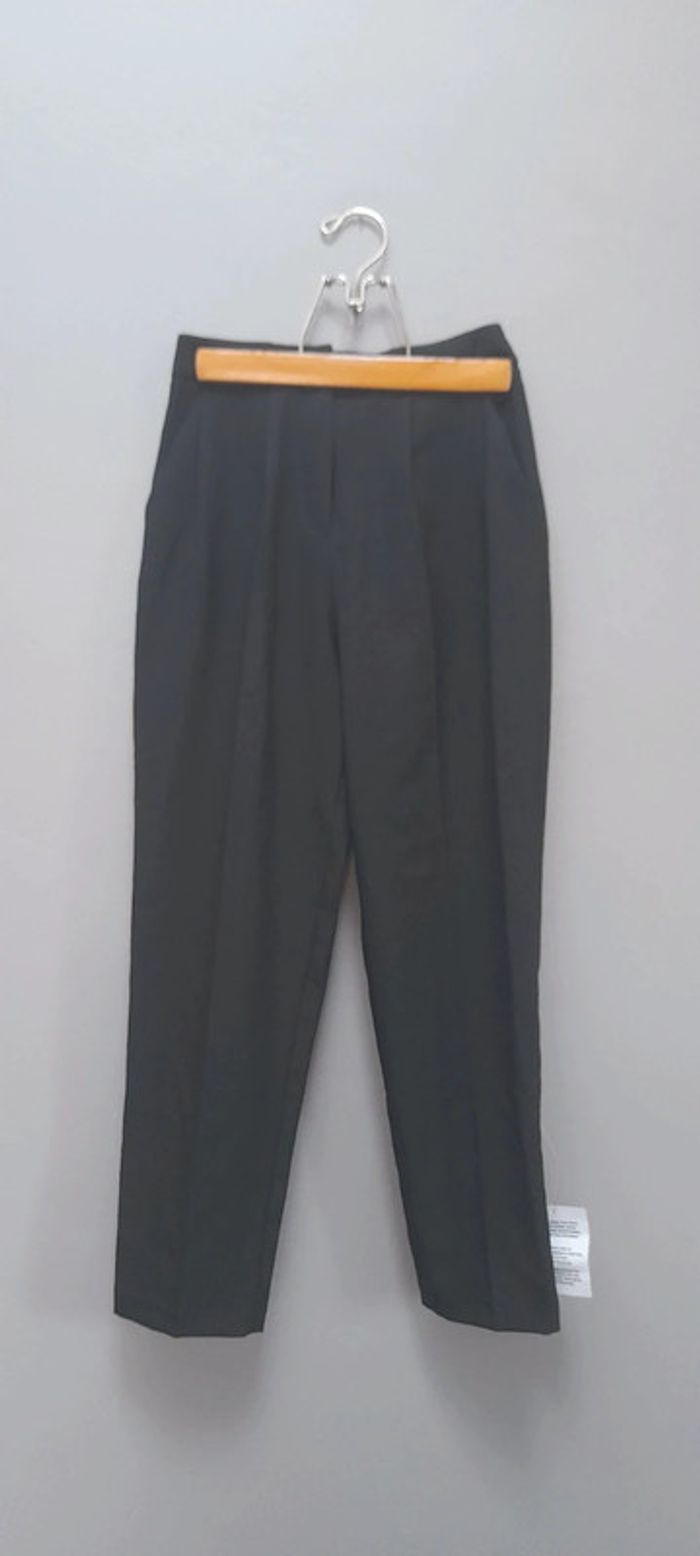 Pantalon droit ajusté Asos - photo numéro 2