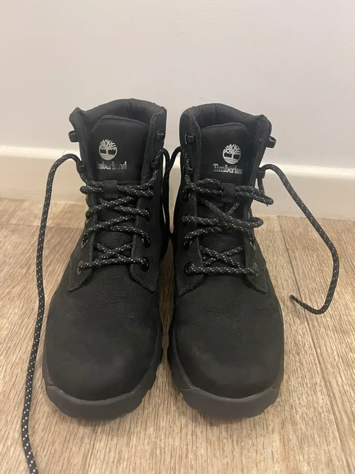 Bottine timberland - photo numéro 2