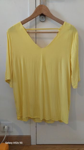 Blouse manche 2/4