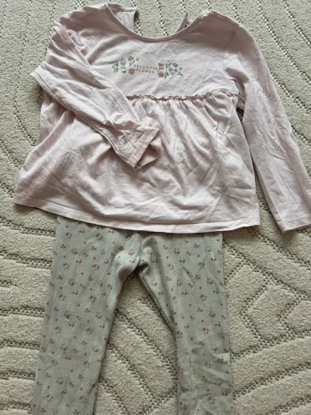 Ensemble fleurie