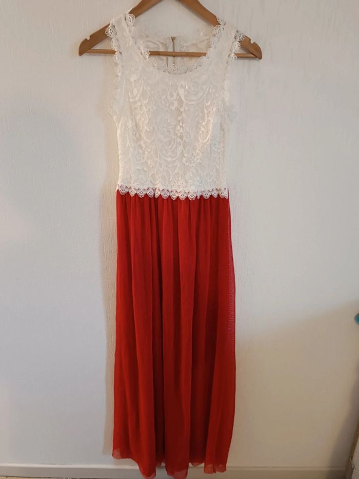 Robe de soirée femme