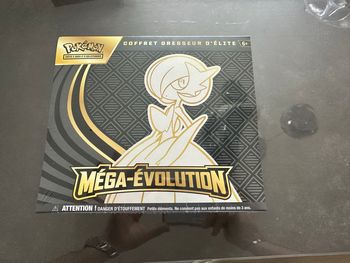 ETB Gardevoir ME1
