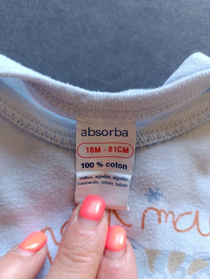 Bodies garçon - photo numéro 3