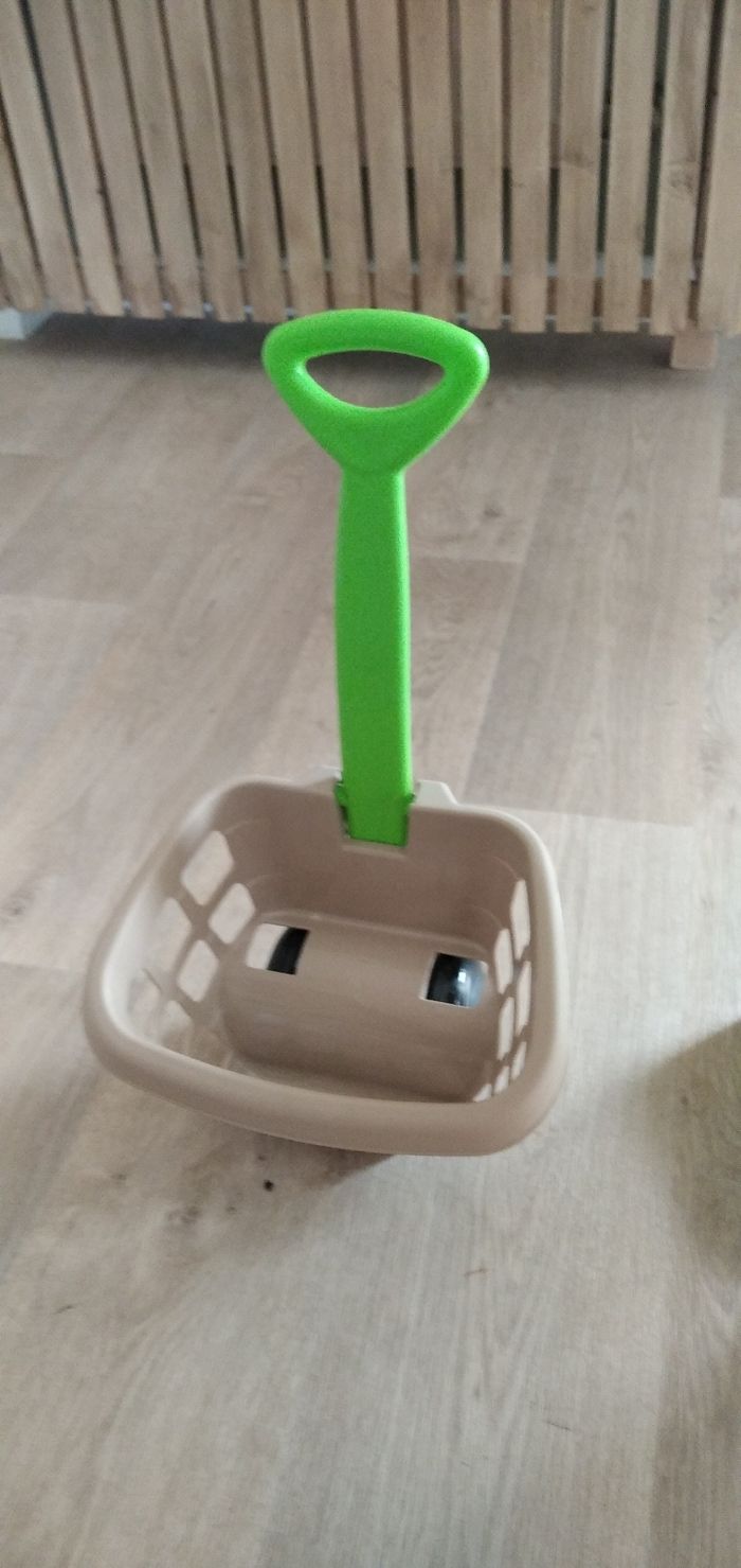 Marché marchand ecoiffier - photo numéro 2