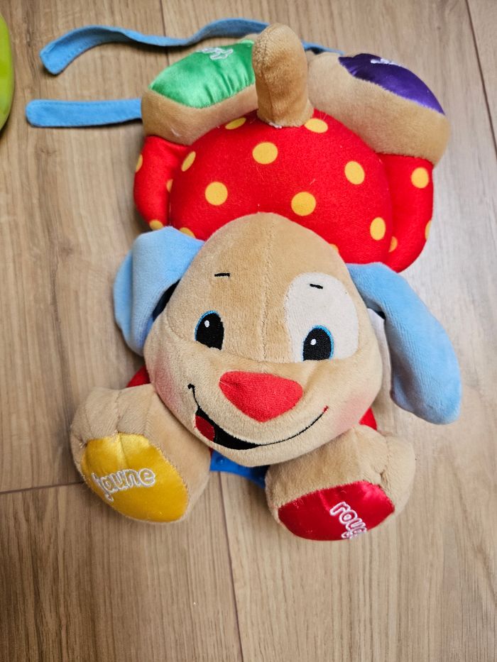 Lot jouets premier âge - photo numéro 8