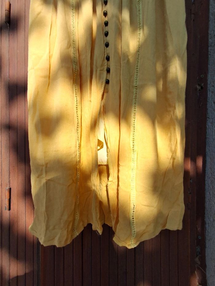 Robe midi Bisou's Project vintage - photo numéro 4