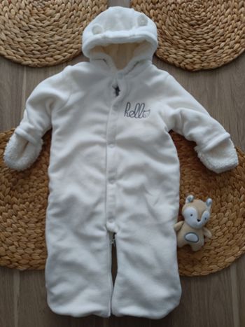 🌼 Combinaison hiver - 6 mois 🌼