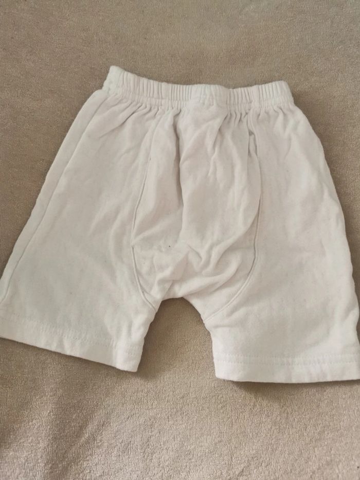 Short bébé - photo numéro 2