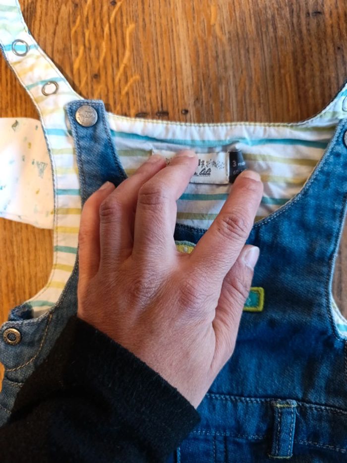 Ensemble 3 mois - photo numéro 5