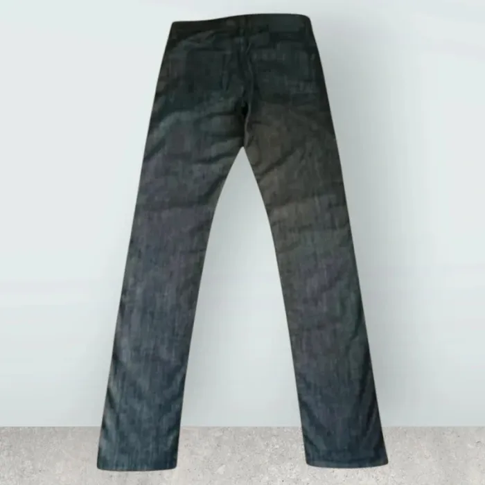 Jean Hugo Boss Orange ,coupe skinny fit ,taille haute ,stretch - photo numéro 9