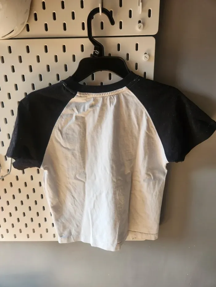 Tshirt zara campus - photo numéro 3