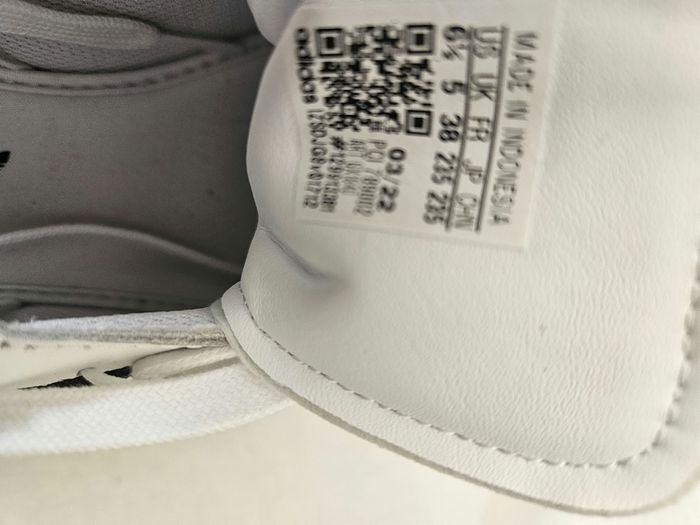 Baskets 38 adidas - photo numéro 8