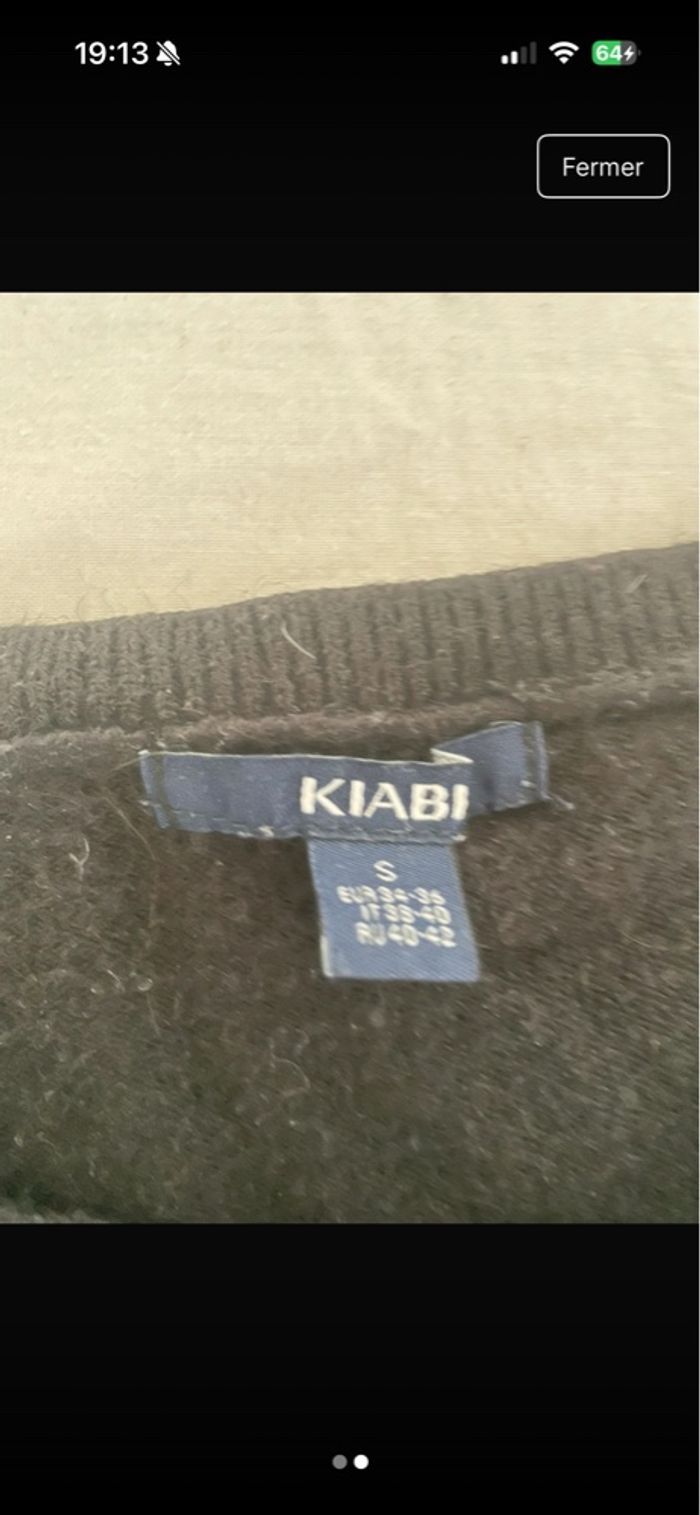 Petit pull - photo numéro 2