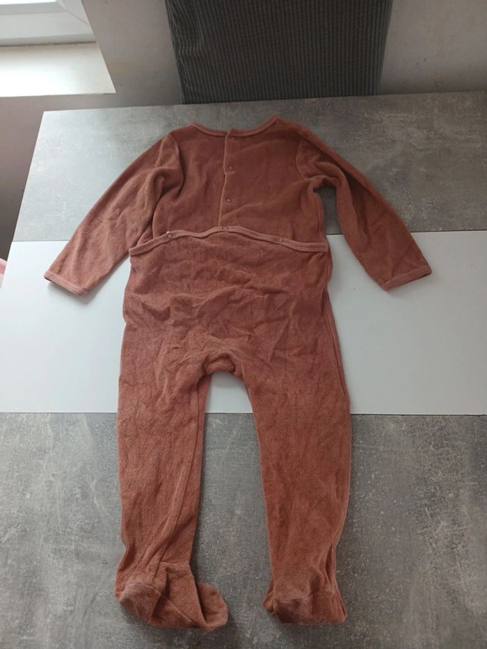 Pyjama hiver bébé fille gémo - photo numéro 4