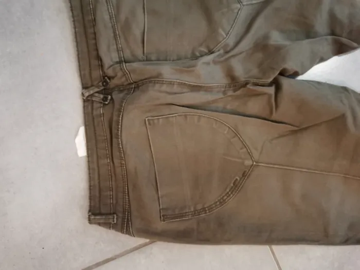 Pantalon Camaïeu - Taille 36 - photo numéro 4