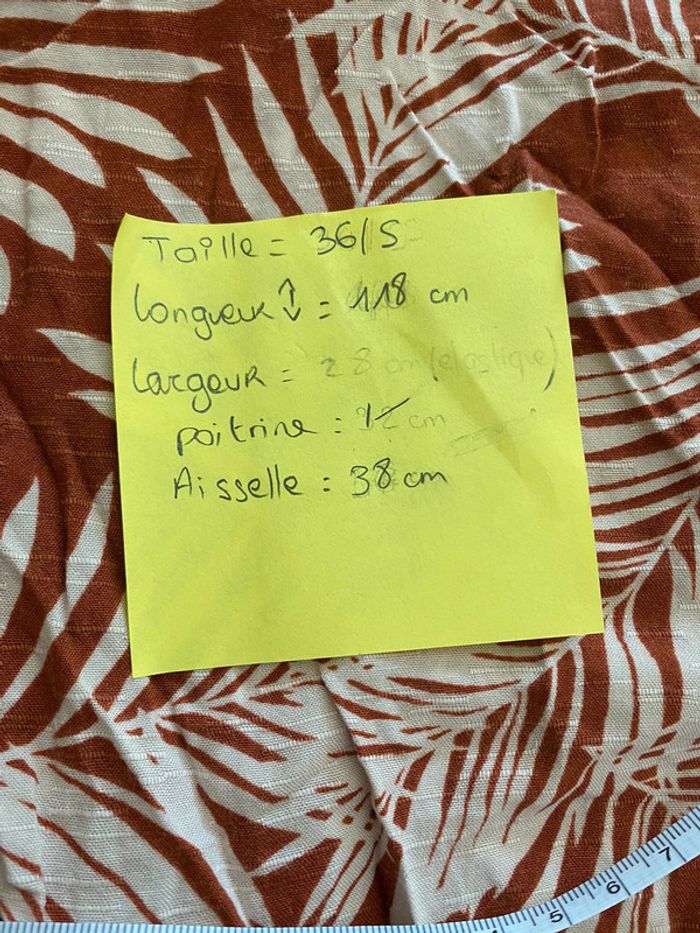 Combinaison pantalon primark taille 36 - photo numéro 7