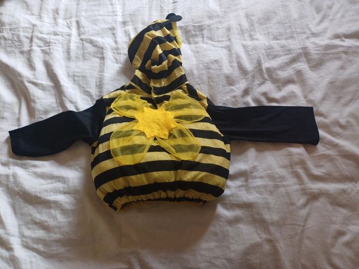 Costume abeille 24 mois - photo numéro 2