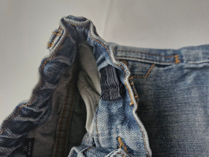 Jean 3 ans Kiabi Bleu délavé - photo numéro 4