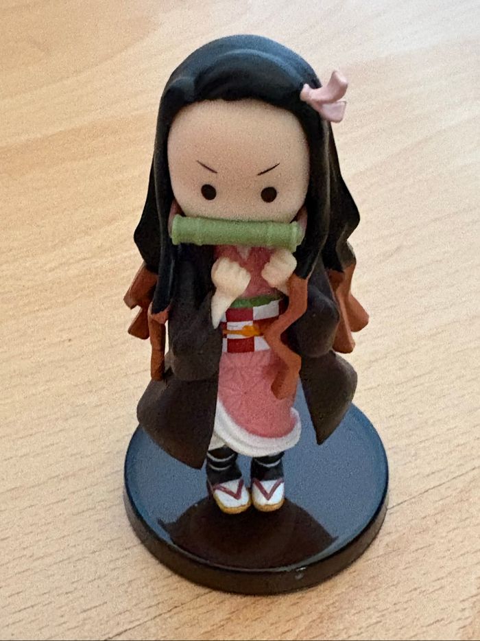 Figurine Demon Slayer Nezuko - photo numéro 5