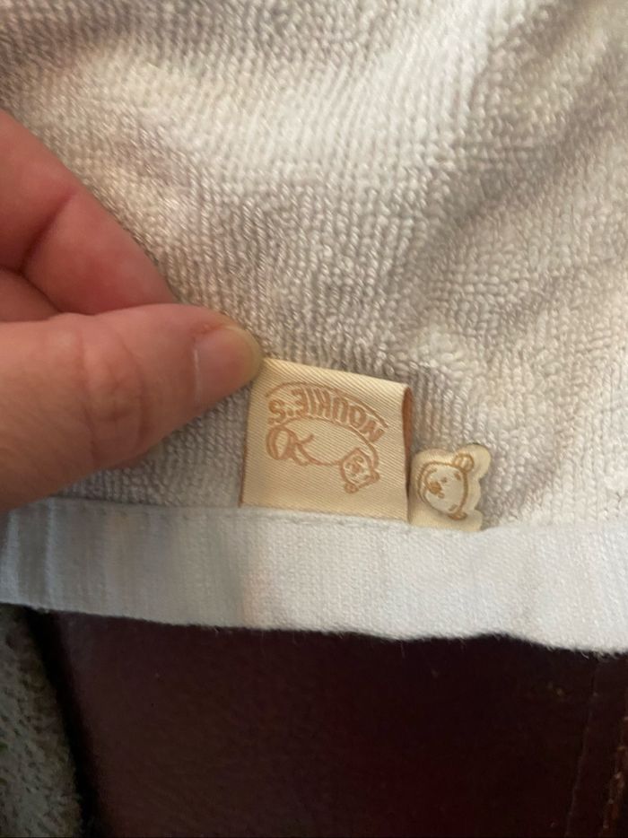 Drap/essuie de plage Noukies - photo numéro 2