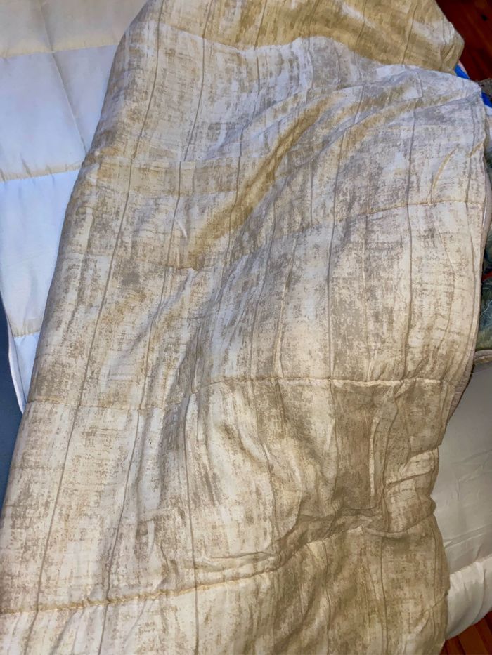 Couette/ Couverture 210X230 - photo numéro 3