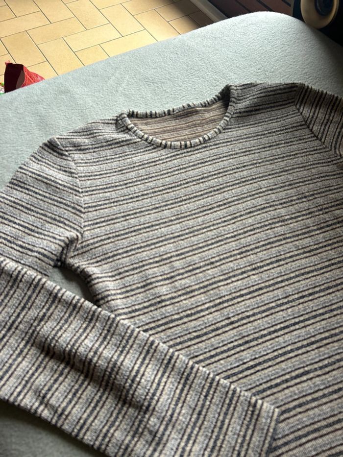 Haut manches longues femme - photo numéro 2