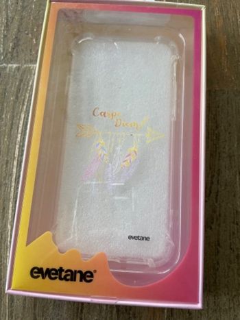 Coque evetane iPhone 7 & 8