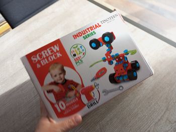 Jeux de construction