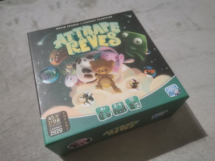 Jeux de société - photo numéro 2