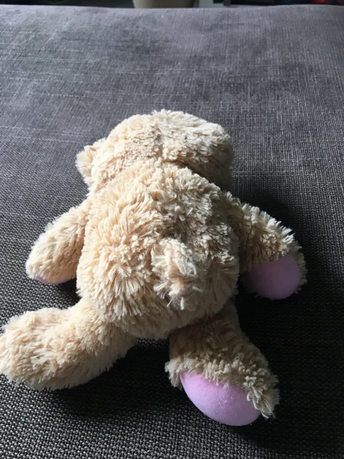 Peluche 🧸 - photo numéro 4