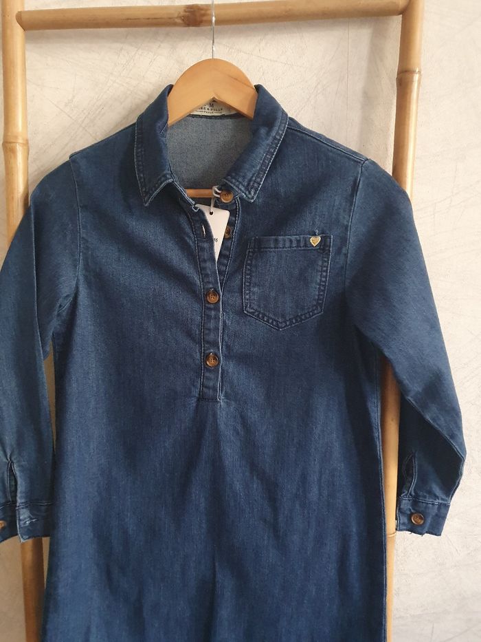 Robe en Jean Taille 12 ans - photo numéro 2