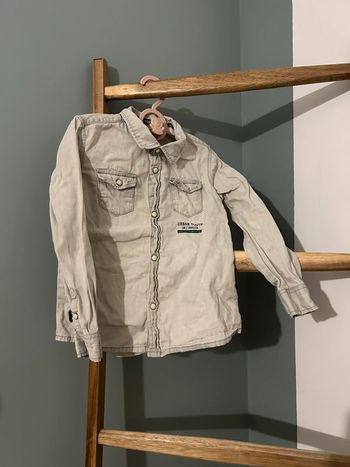 Chemise 4 ans