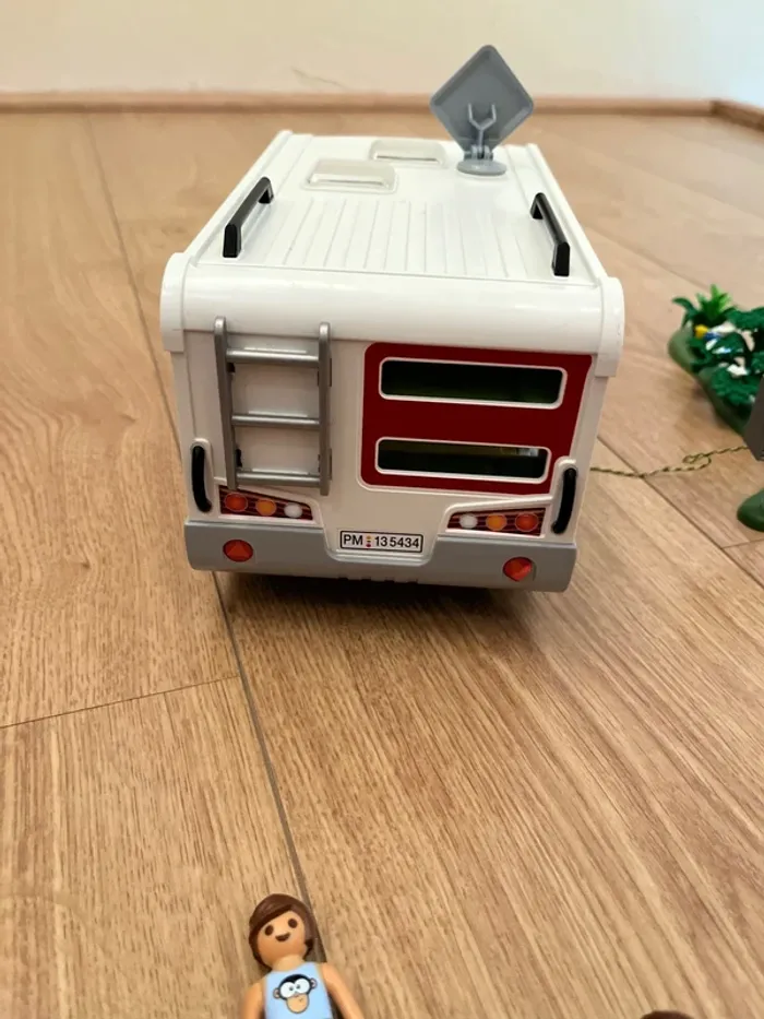 Playmobil caravane - photo numéro 9