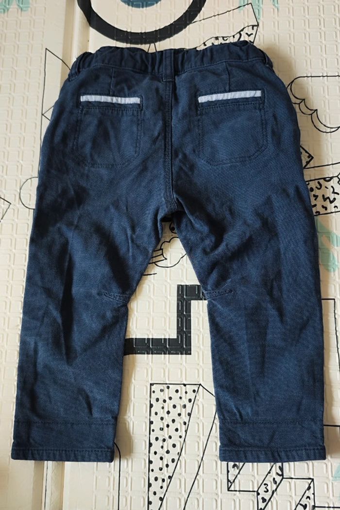Pantalon Obaibi 18 mois - photo numéro 2