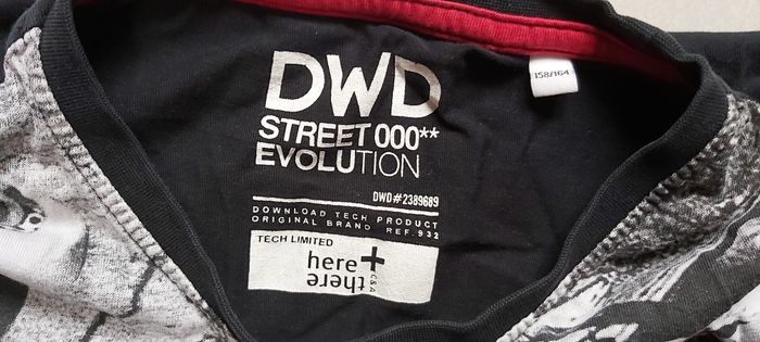 Tshirt manche longue 158/164 - photo numéro 3