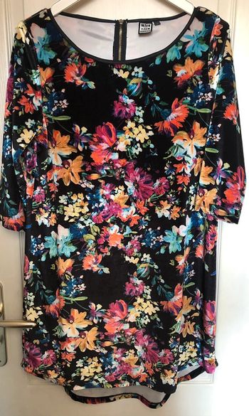 Robe courte Walk and Talk taille L