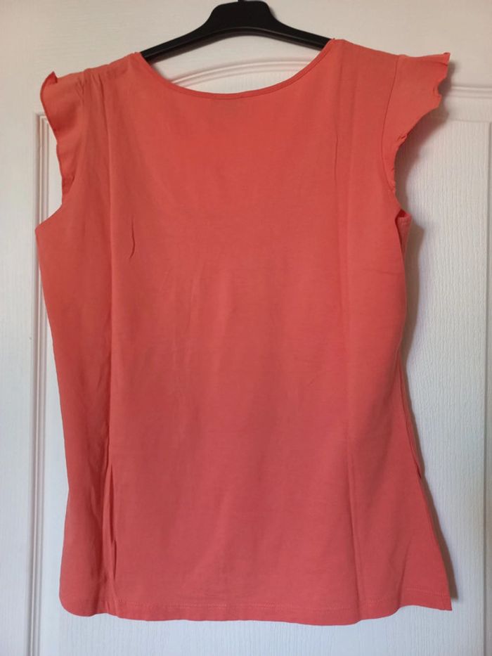 T-shirt taille L Phildar - photo numéro 3