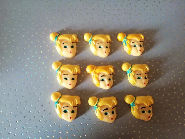 Lot 99 cabochons - photo numéro 5