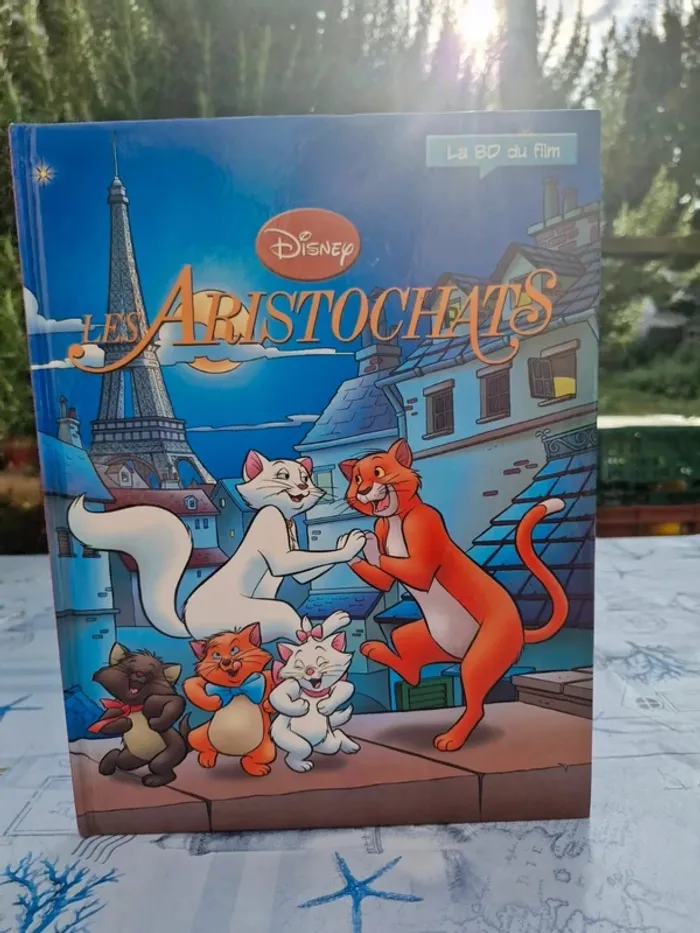 📖 BD jeunesse •  Disney - photo numéro 4
