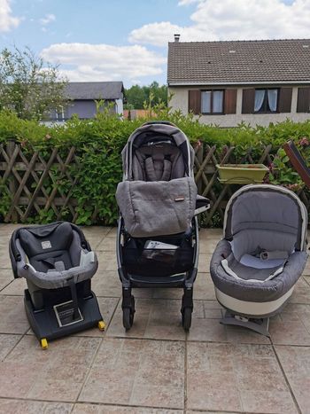 Trio Peg Perego modèle Elite