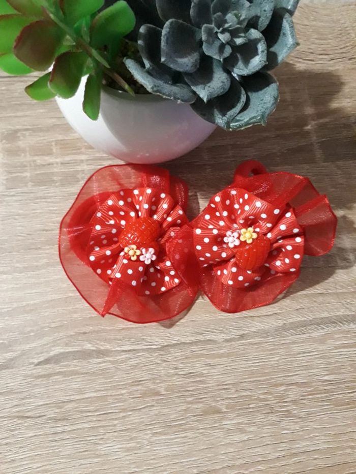 Accessoires cheveux enfant🌿💞 - photo numéro 2